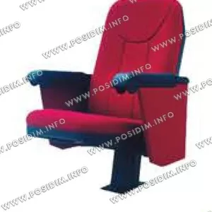 ПОСИДИМ: Кресла для конференц-залов. Артикул CHKZ-013