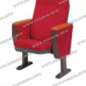 ПОСИДИМ: Кресла для конференц-залов. Артикул CHKZ-014