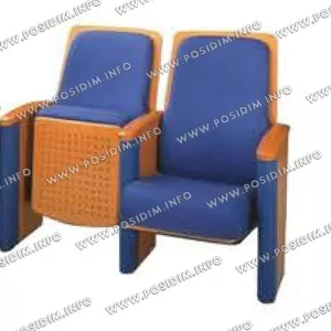 ПОСИДИМ: Кресла для конференц-залов. Артикул CHKZ-016