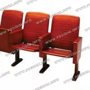 ПОСИДИМ: Кресла для конференц-залов. Артикул CHKZ-020
