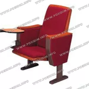 ПОСИДИМ: Кресла для конференц-залов. Артикул CHKZ-022