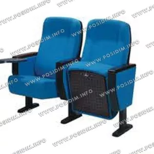 ПОСИДИМ: Кресла для конференц-залов. Артикул CHKZ-025