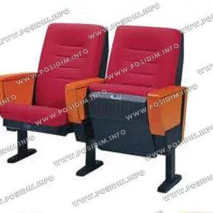 ПОСИДИМ: Кресла для конференц-залов. Артикул CHKZ-028