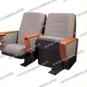 ПОСИДИМ: Кресла для конференц-залов. Артикул CHKZ-029