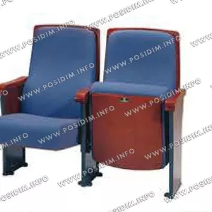 ПОСИДИМ: Кресла для конференц-залов. Артикул CHKZ-030