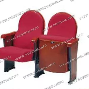 ПОСИДИМ: Кресла для конференц-залов. Артикул CHKZ-031