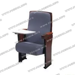 ПОСИДИМ: Кресла для конференц-залов. Артикул CHKZ-034