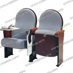 ПОСИДИМ: Кресла для конференц-залов. Артикул CHKZ-035