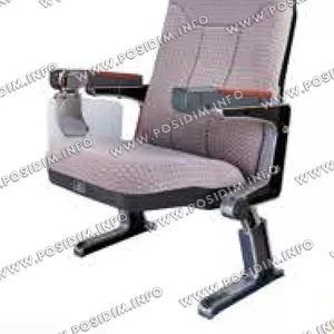 ПОСИДИМ: Кресла для конференц-залов. Артикул CHKZ-041