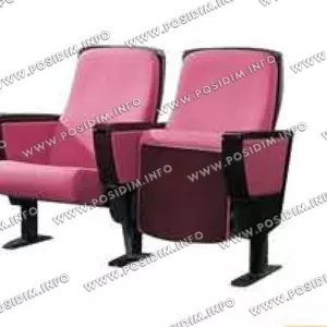 ПОСИДИМ: Кресла для конференц-залов. Артикул CHKZ-043