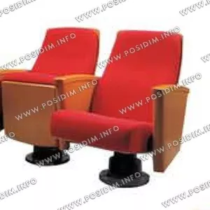 ПОСИДИМ: Кресла для конференц-залов. Артикул CHKZ-044