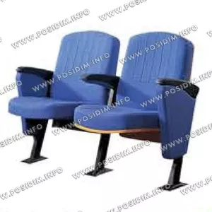 ПОСИДИМ: Кресла для конференц-залов. Артикул CHKZ-050