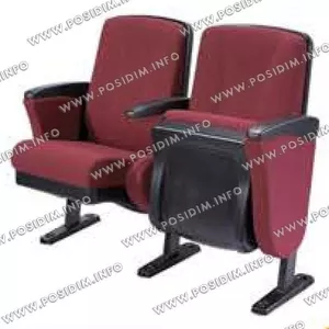 ПОСИДИМ: Кресла для конференц-залов. Артикул CHKZ-054