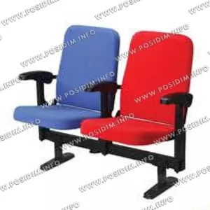 ПОСИДИМ: Кресла для конференц-залов. Артикул CHKZ-055