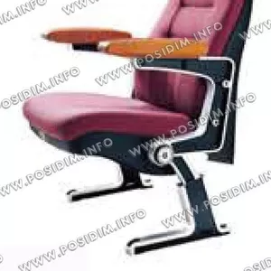 ПОСИДИМ: Кресла для конференц-залов. Артикул CHKZ-058