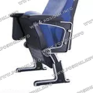 ПОСИДИМ: Кресла для конференц-залов. Артикул CHKZ-059