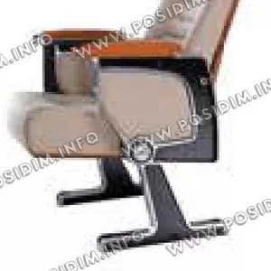ПОСИДИМ: Кресла для конференц-залов. Артикул CHKZ-064