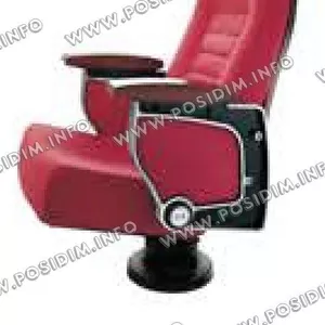 ПОСИДИМ: Кресла для конференц-залов. Артикул CHKZ-065