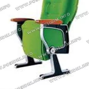 ПОСИДИМ: Кресла для конференц-залов. Артикул CHKZ-066