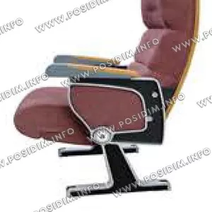ПОСИДИМ: Кресла для конференц-залов. Артикул CHKZ-070