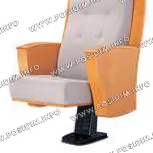 ПОСИДИМ: Кресла для конференц-залов. Артикул CHKZ-072