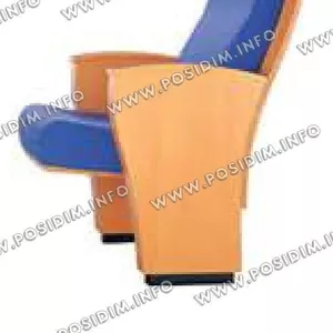 ПОСИДИМ: Кресла для конференц-залов. Артикул CHKZ-076