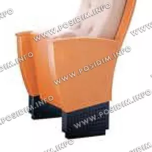 ПОСИДИМ: Кресла для конференц-залов. Артикул CHKZ-078