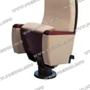 ПОСИДИМ: Кресла для конференц-залов. Артикул CHKZ-083