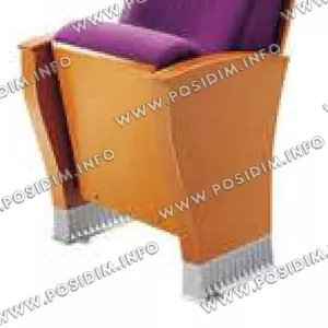ПОСИДИМ: Кресла для конференц-залов. Артикул CHKZ-084