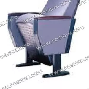 ПОСИДИМ: Кресла для конференц-залов. Артикул CHKZ-097