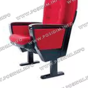 ПОСИДИМ: Кресла для конференц-залов. Артикул CHKZ-100