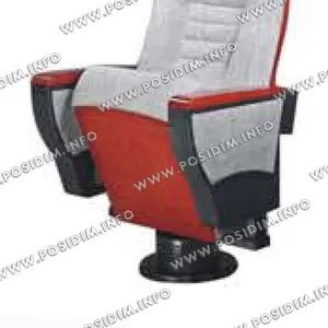 ПОСИДИМ: Кресла для конференц-залов. Артикул CHKZ-107