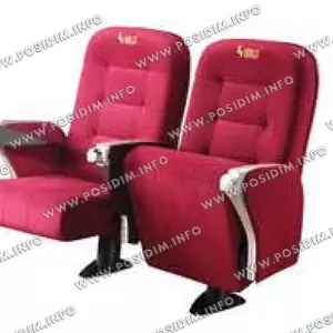 ПОСИДИМ: Кресла для конференц-залов. Артикул CHKZ-110