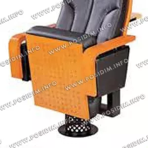 ПОСИДИМ: Кресла для конференц-залов. Артикул CHKZ-111
