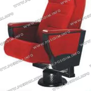 ПОСИДИМ: Кресла для конференц-залов. Артикул CHKZ-112