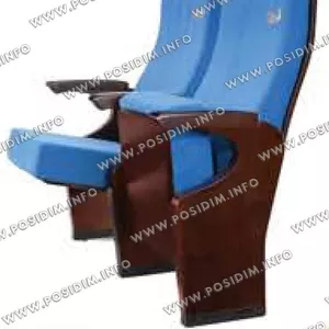 ПОСИДИМ: Кресла для конференц-залов. Артикул CHKZ-115