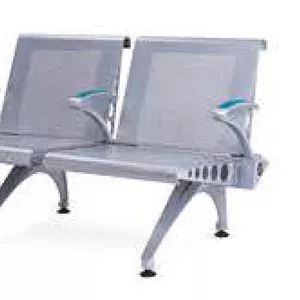ПОСИДИМ: Кресла для зала ожидания. Артикул CHZO-011