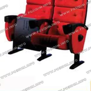 ПОСИДИМ: Кресла для кинотеатров. Артикул SPK-007