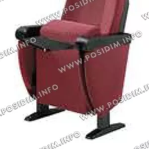 ПОСИДИМ: Кресла для кинотеатров. Артикул SPK-018