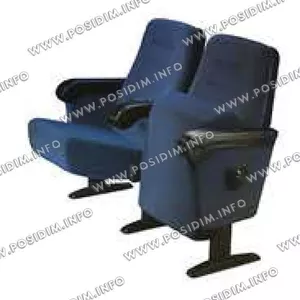 ПОСИДИМ: Кресла для кинотеатров. Артикул SPK-019