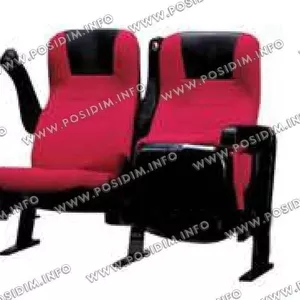 ПОСИДИМ: Кресла для кинотеатров. Артикул CHK-010