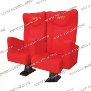 ПОСИДИМ: Кресла для кинотеатров. Артикул CHK-021