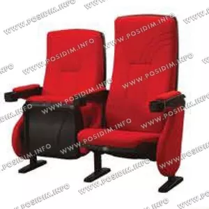 ПОСИДИМ: Кресла для кинотеатров. Артикул CHK-022