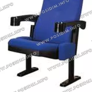 ПОСИДИМ: Кресла для кинотеатров. Артикул CHK-025