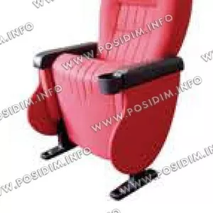 ПОСИДИМ: Кресла для кинотеатров. Артикул CHK-039