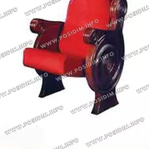 ПОСИДИМ: Театральные кресла. Артикул SPT-027