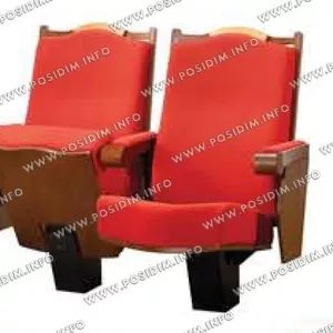 ПОСИДИМ: Театральные кресла. Артикул CHT-022