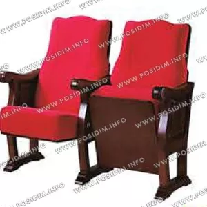 ПОСИДИМ: Театральные кресла. Артикул CHT-029