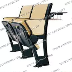 ПОСИДИМ: Кресла/стул для школьника. Артикул CHL-011
