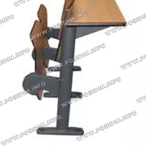 ПОСИДИМ: Кресла/стул для школьника. Артикул CHL-014
